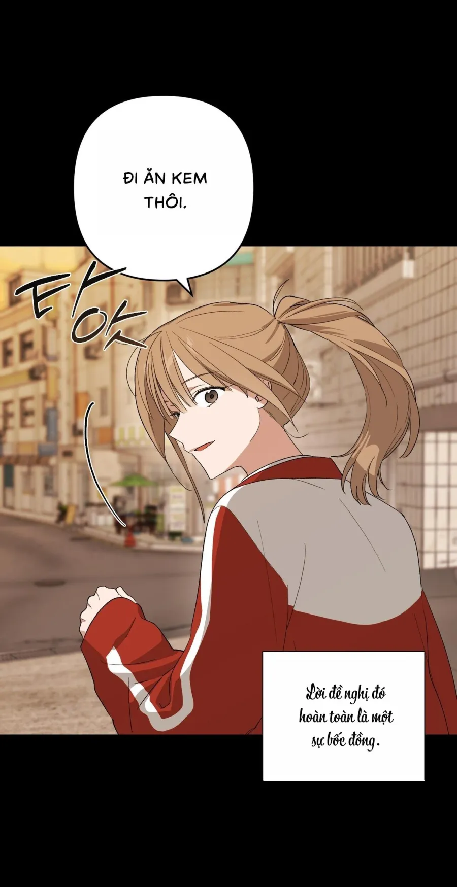 Chạm Vào Cơ Thể - Chap 14