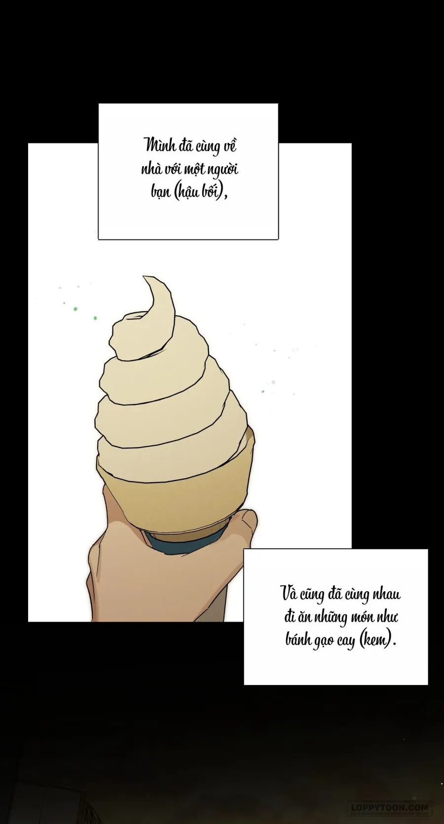 Chạm Vào Cơ Thể - Chap 14