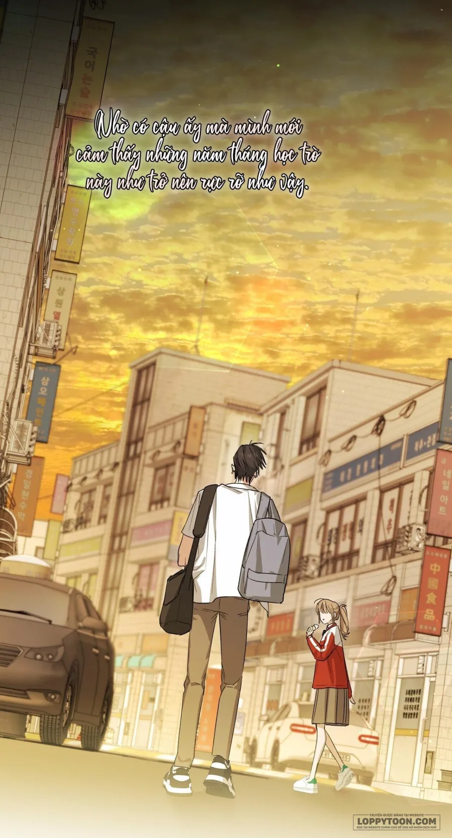 Chạm Vào Cơ Thể - Chap 14