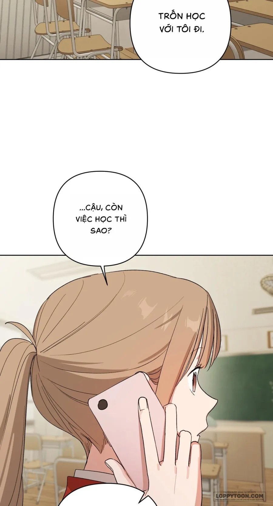 Chạm Vào Cơ Thể - Chap 14