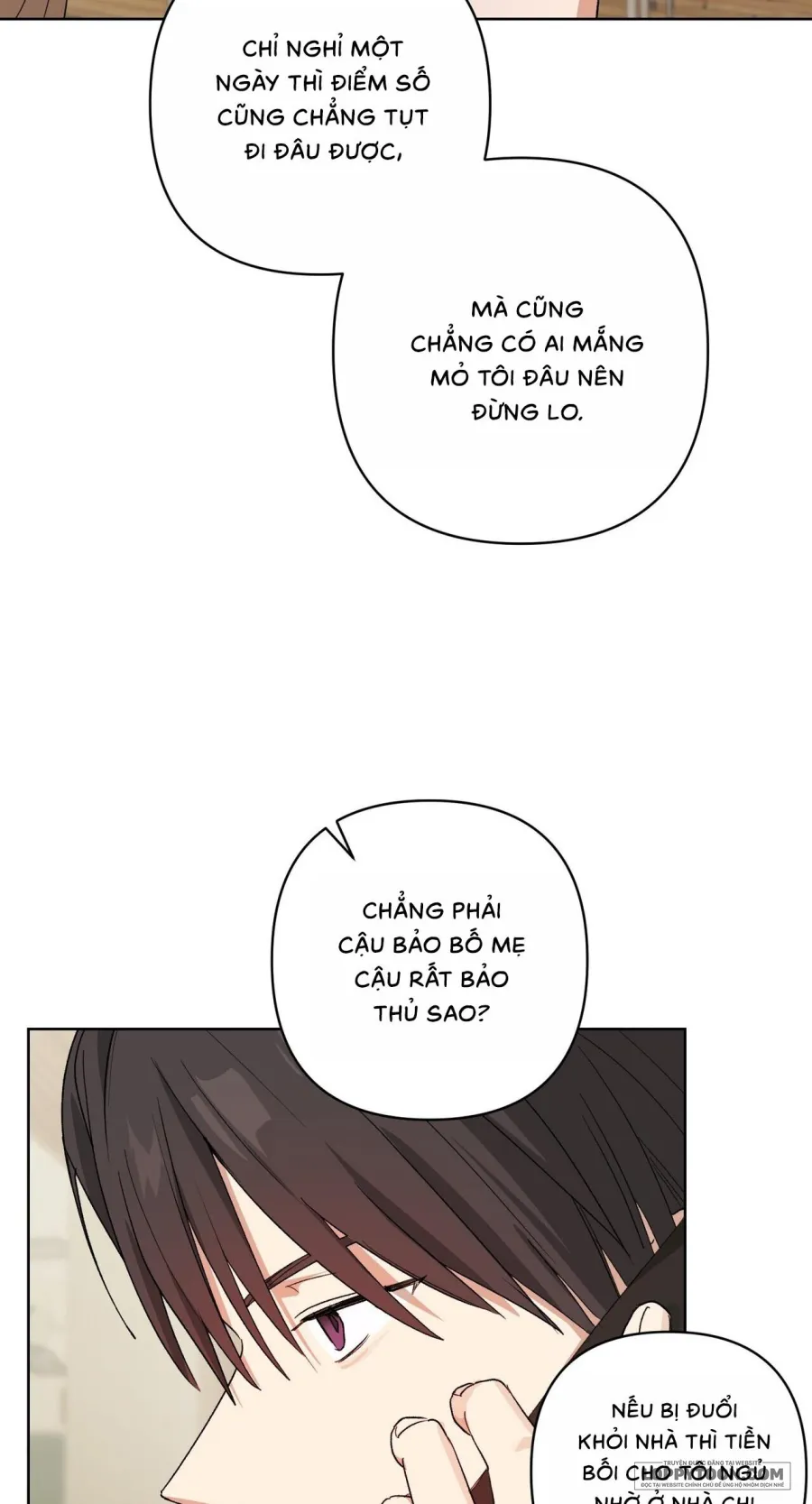 Chạm Vào Cơ Thể - Chap 14