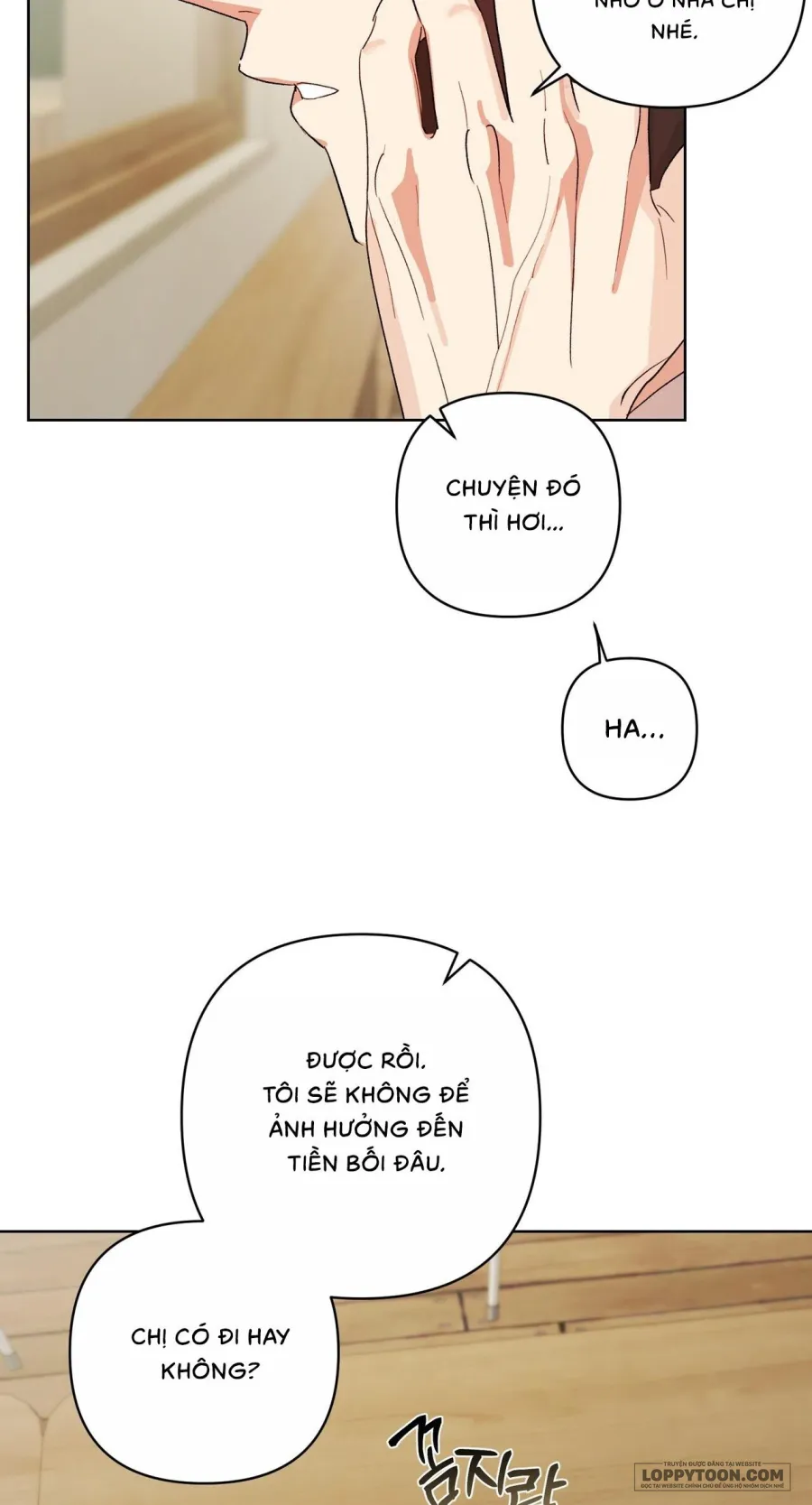 Chạm Vào Cơ Thể - Chap 14