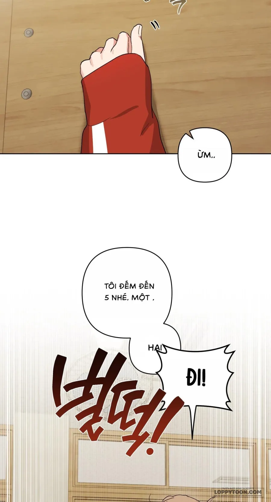 Chạm Vào Cơ Thể - Chap 14
