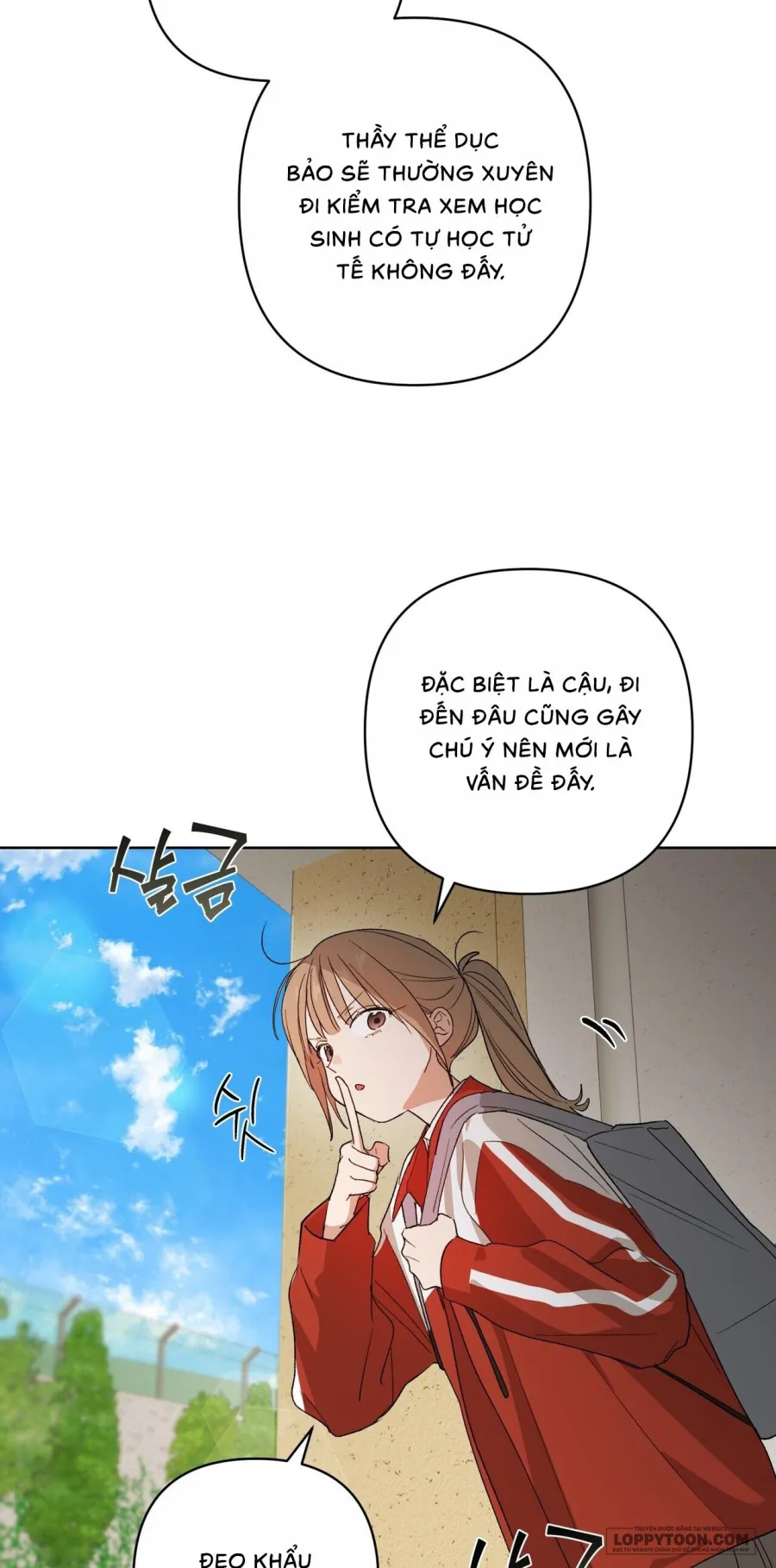 Chạm Vào Cơ Thể - Chap 14