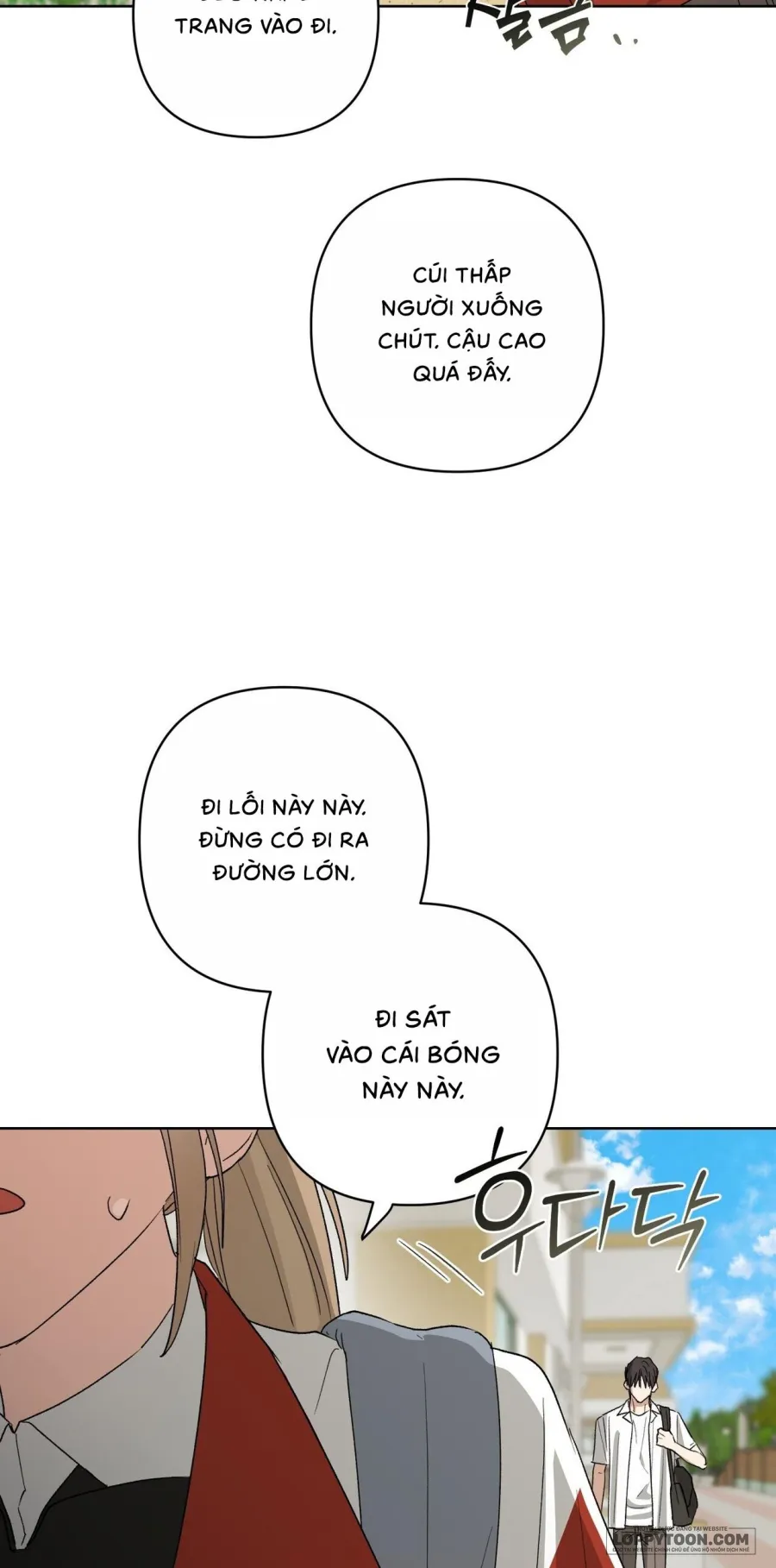 Chạm Vào Cơ Thể - Chap 14