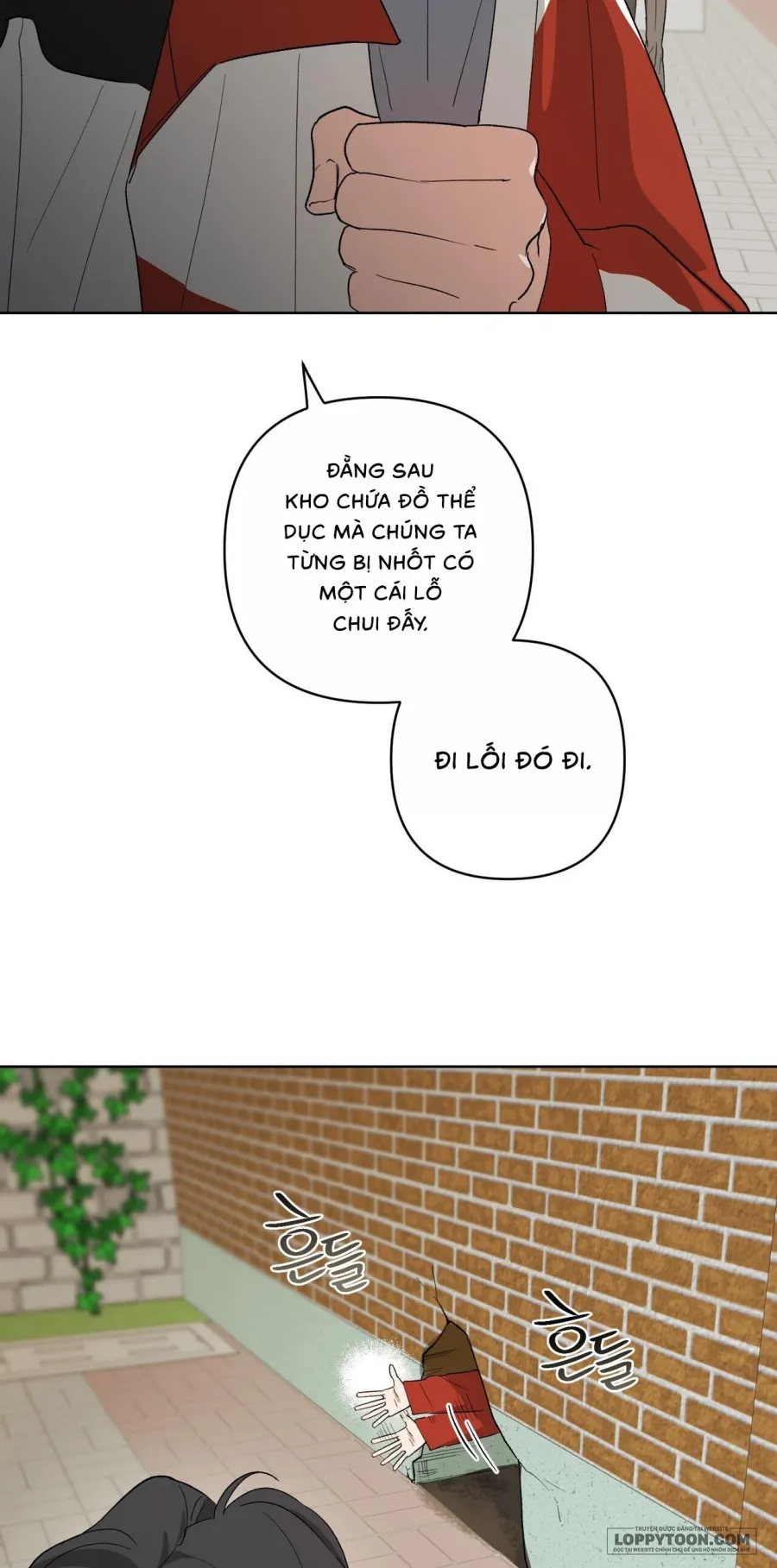Chạm Vào Cơ Thể - Chap 14