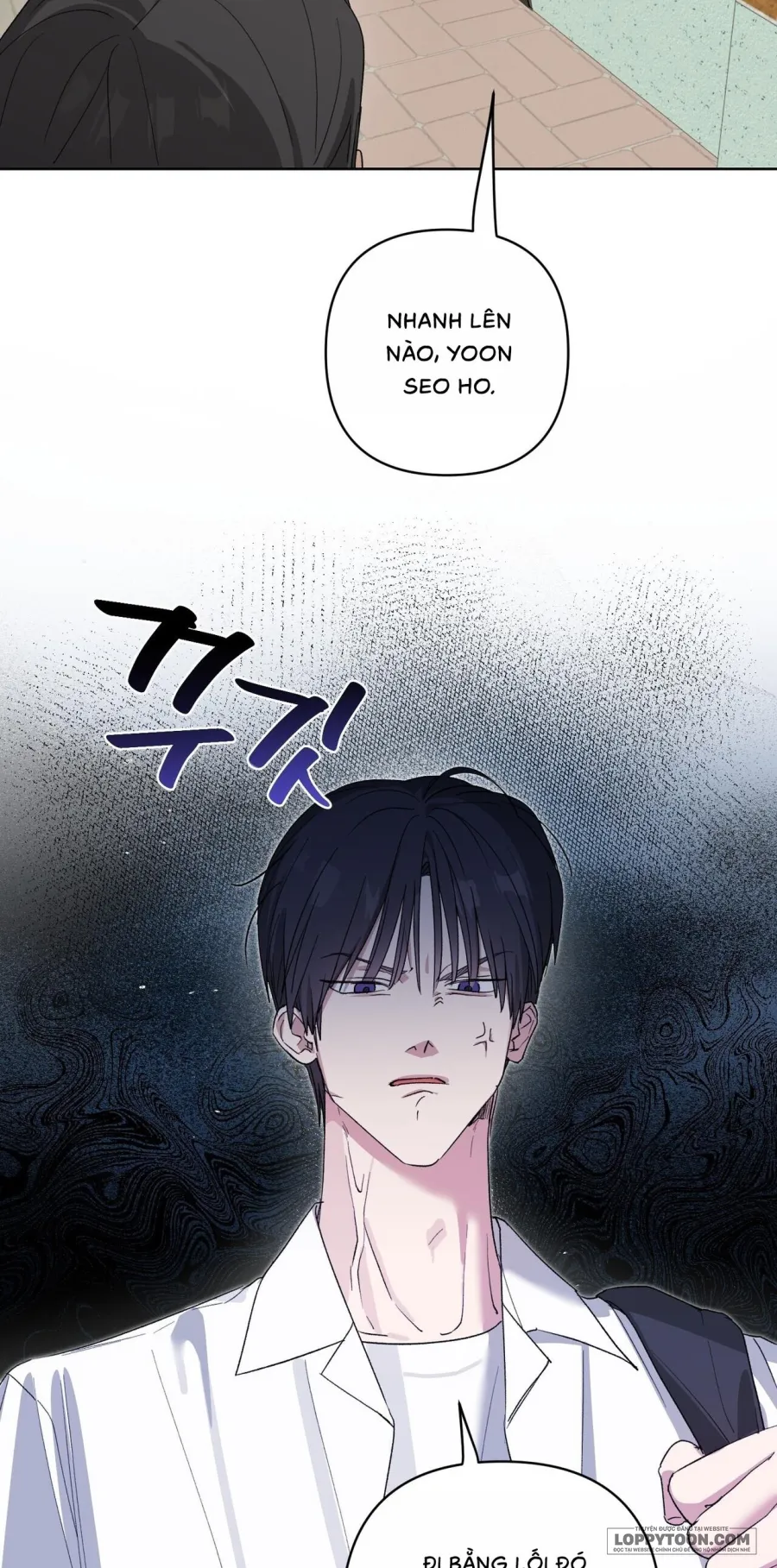 Chạm Vào Cơ Thể - Chap 14