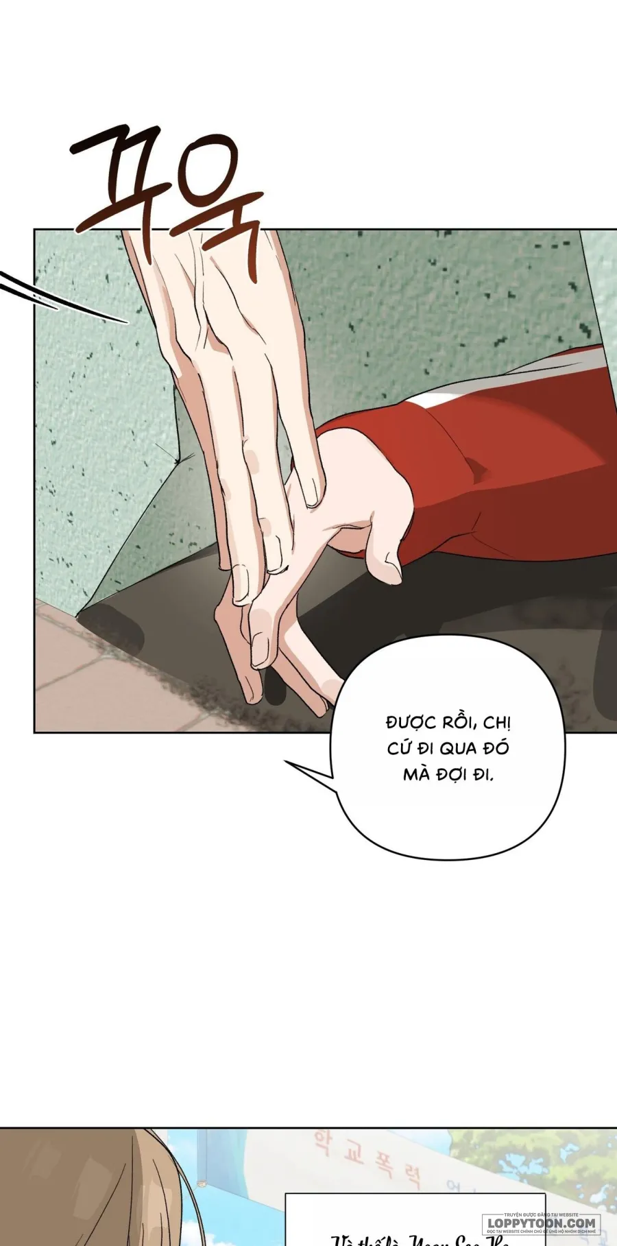 Chạm Vào Cơ Thể - Chap 14