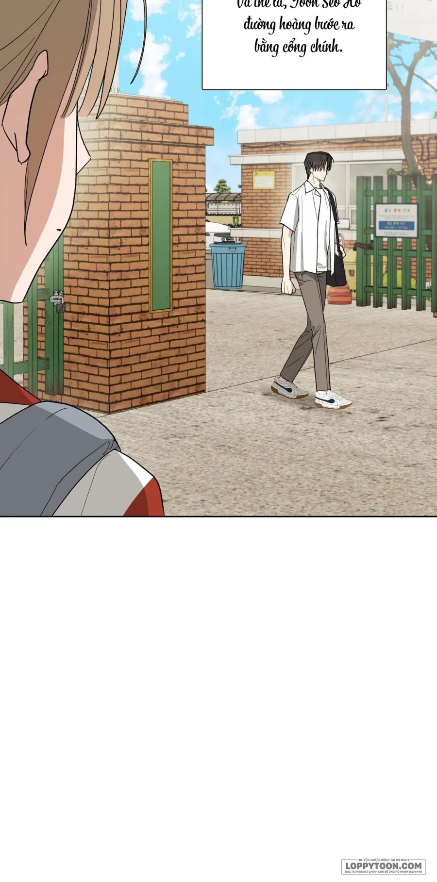 Chạm Vào Cơ Thể - Chap 14