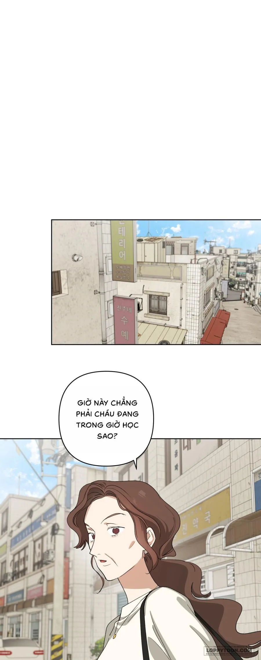 Chạm Vào Cơ Thể - Chap 14