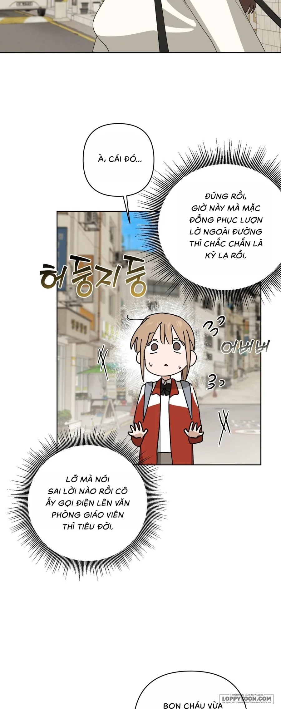 Chạm Vào Cơ Thể - Chap 14