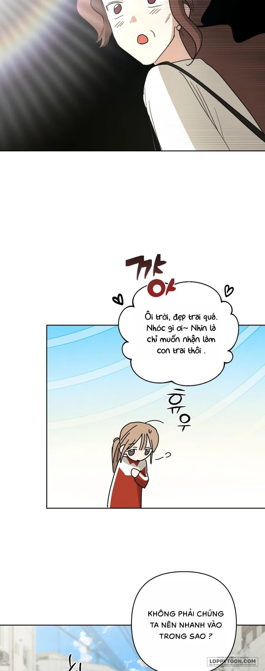 Chạm Vào Cơ Thể - Chap 14