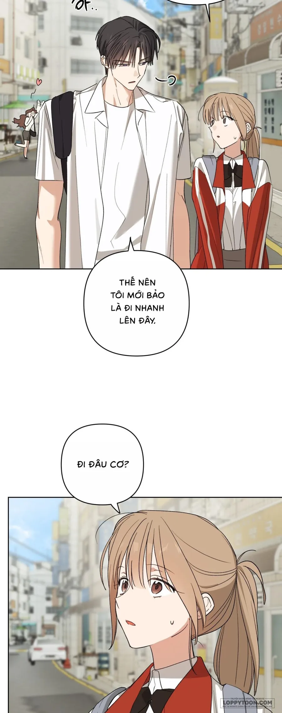 Chạm Vào Cơ Thể - Chap 14