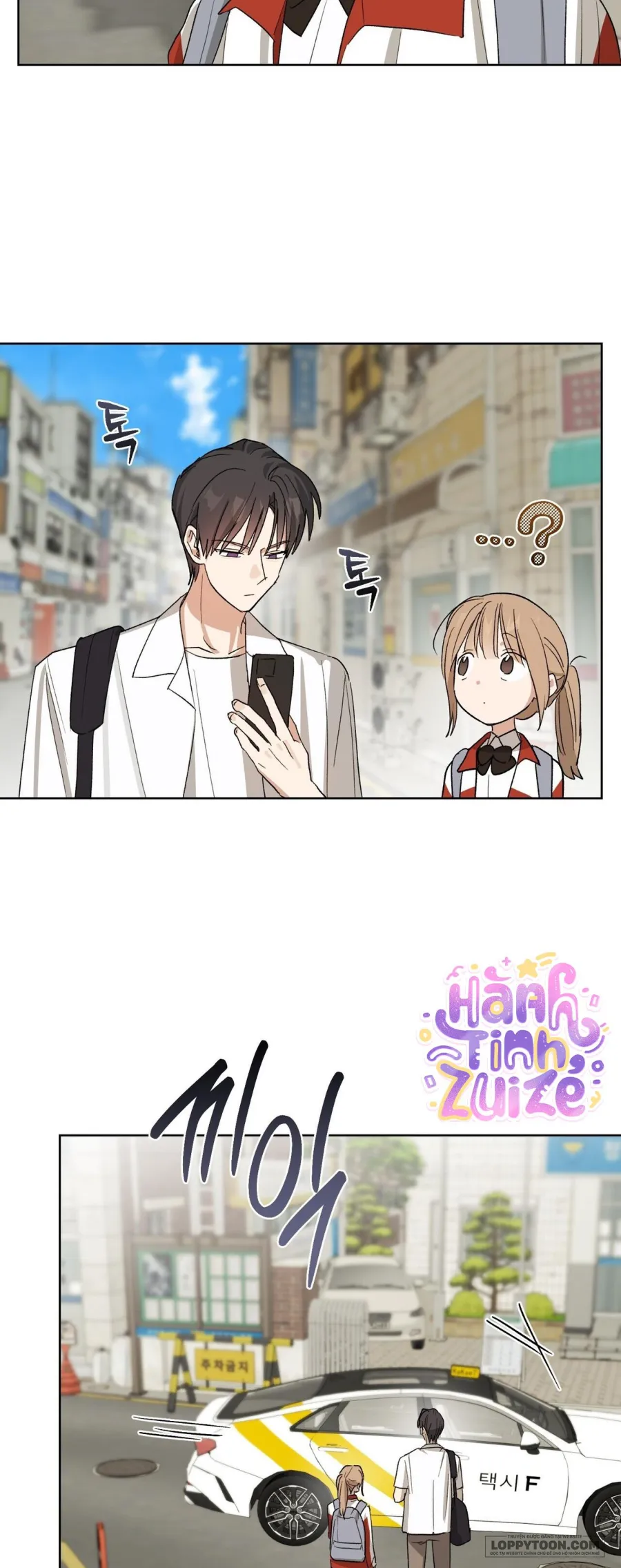 Chạm Vào Cơ Thể - Chap 14