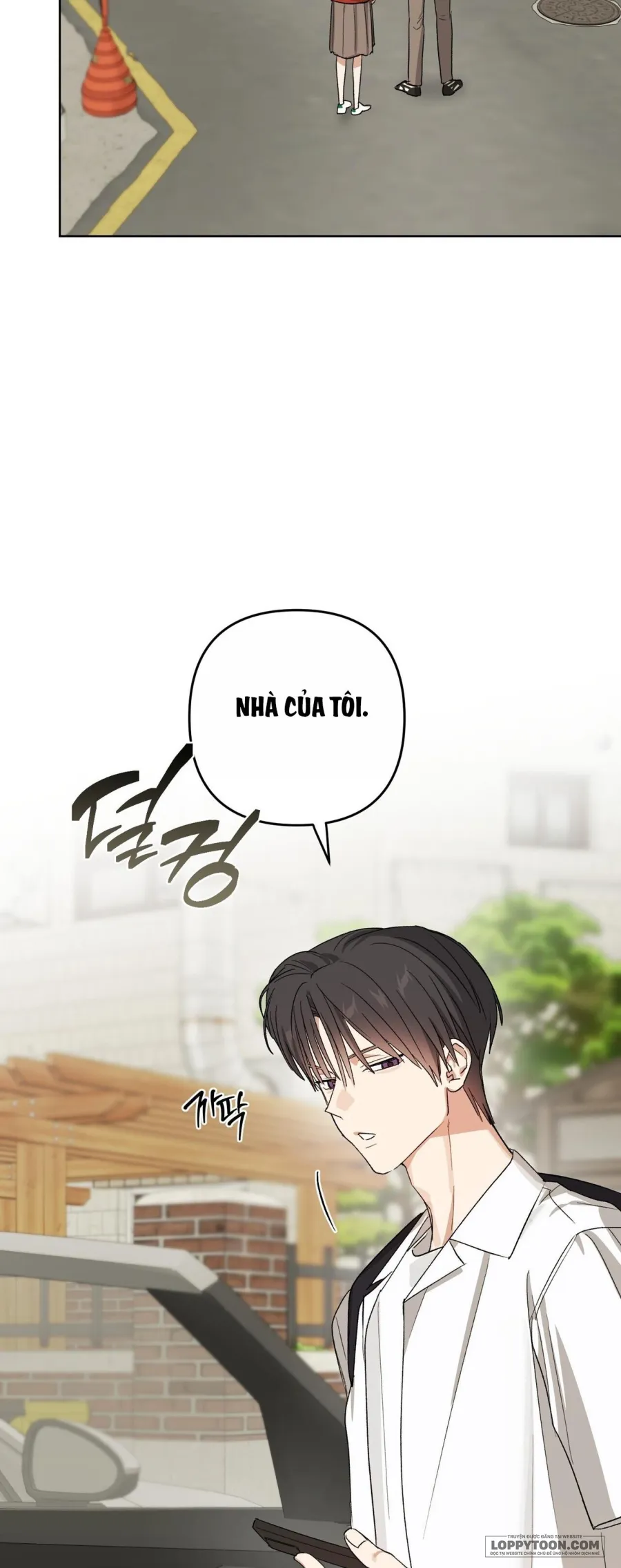 Chạm Vào Cơ Thể - Chap 14