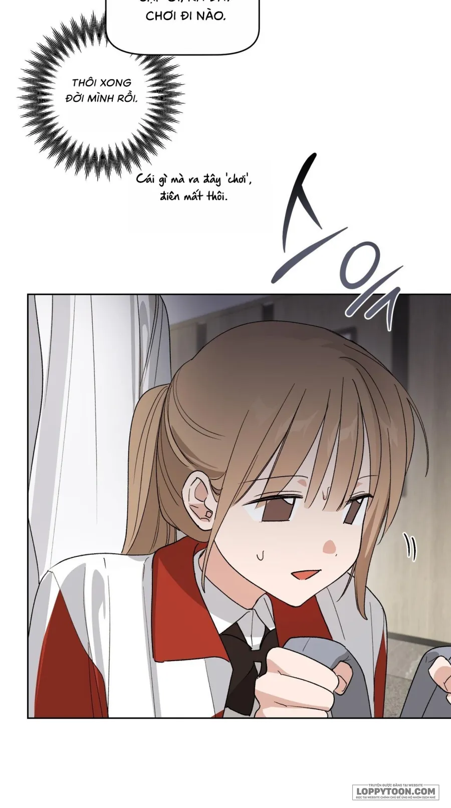 Chạm Vào Cơ Thể - Chap 15