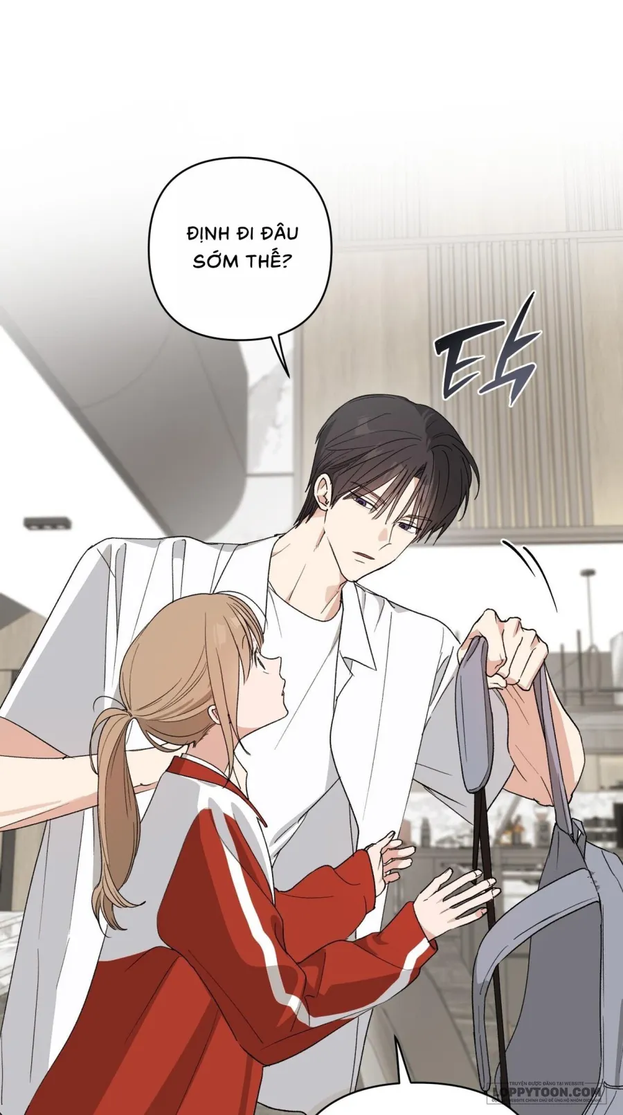 Chạm Vào Cơ Thể - Chap 15