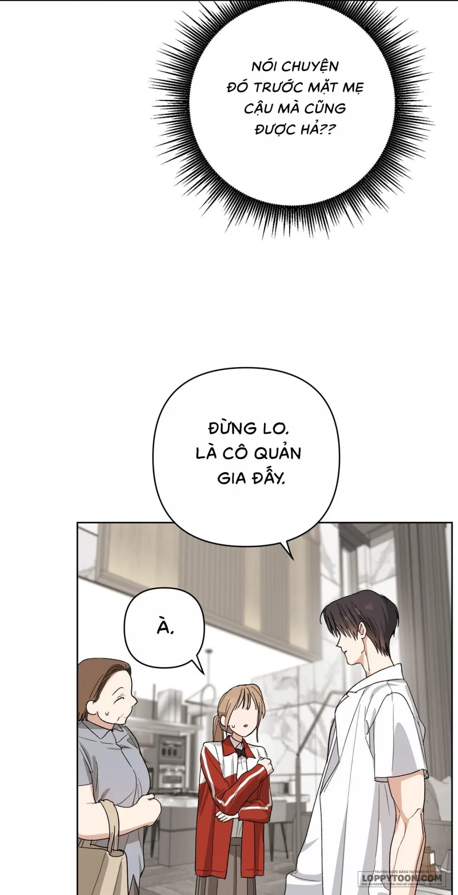 Chạm Vào Cơ Thể - Chap 15