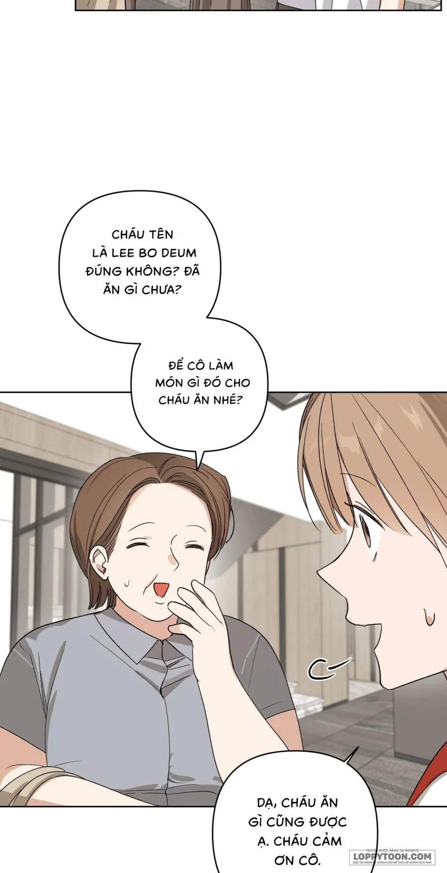 Chạm Vào Cơ Thể - Chap 15
