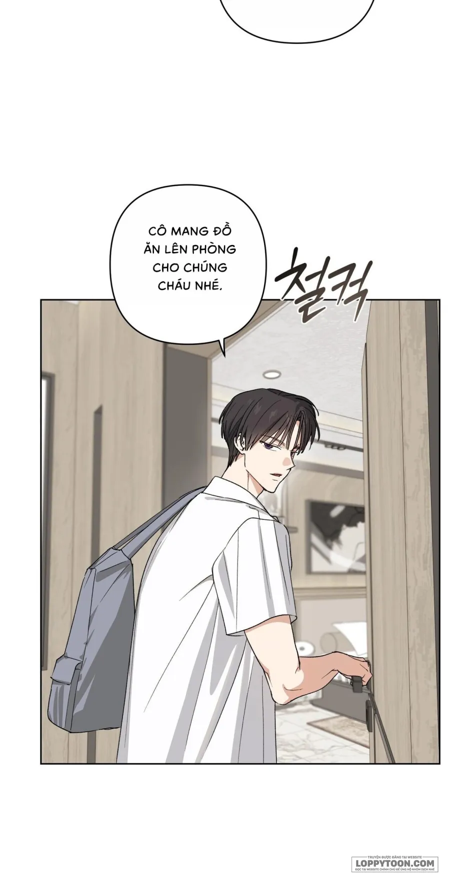 Chạm Vào Cơ Thể - Chap 15