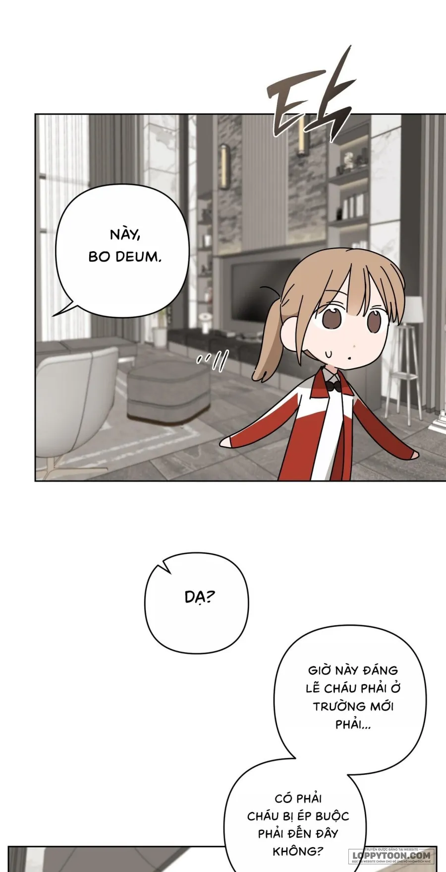 Chạm Vào Cơ Thể - Chap 15