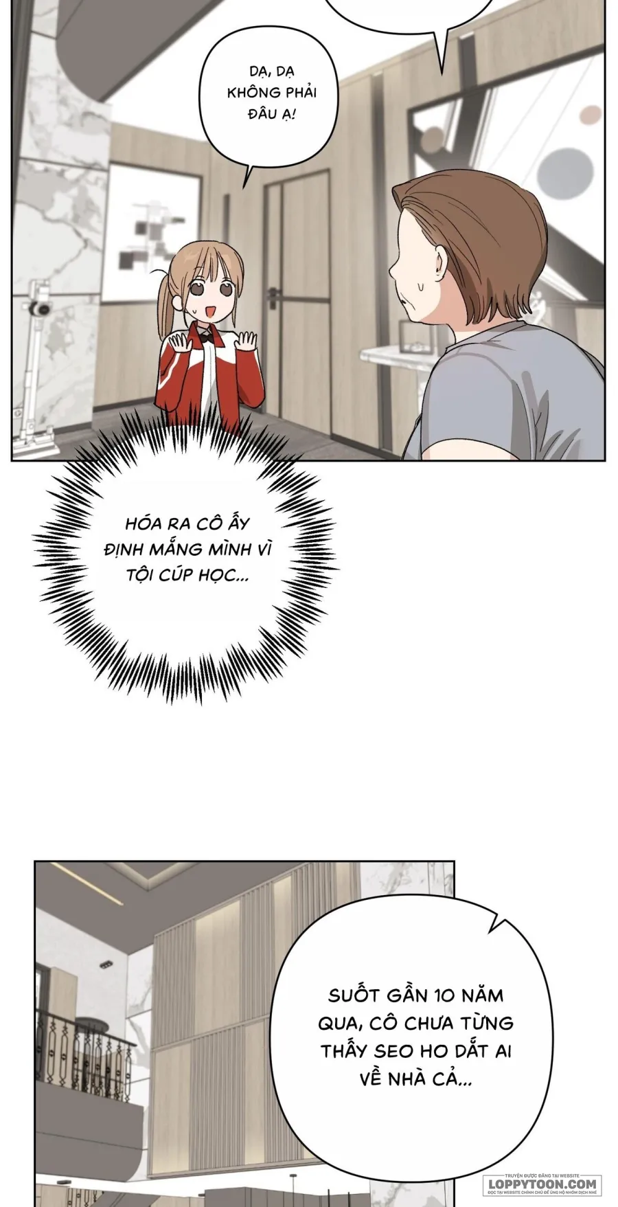 Chạm Vào Cơ Thể - Chap 15