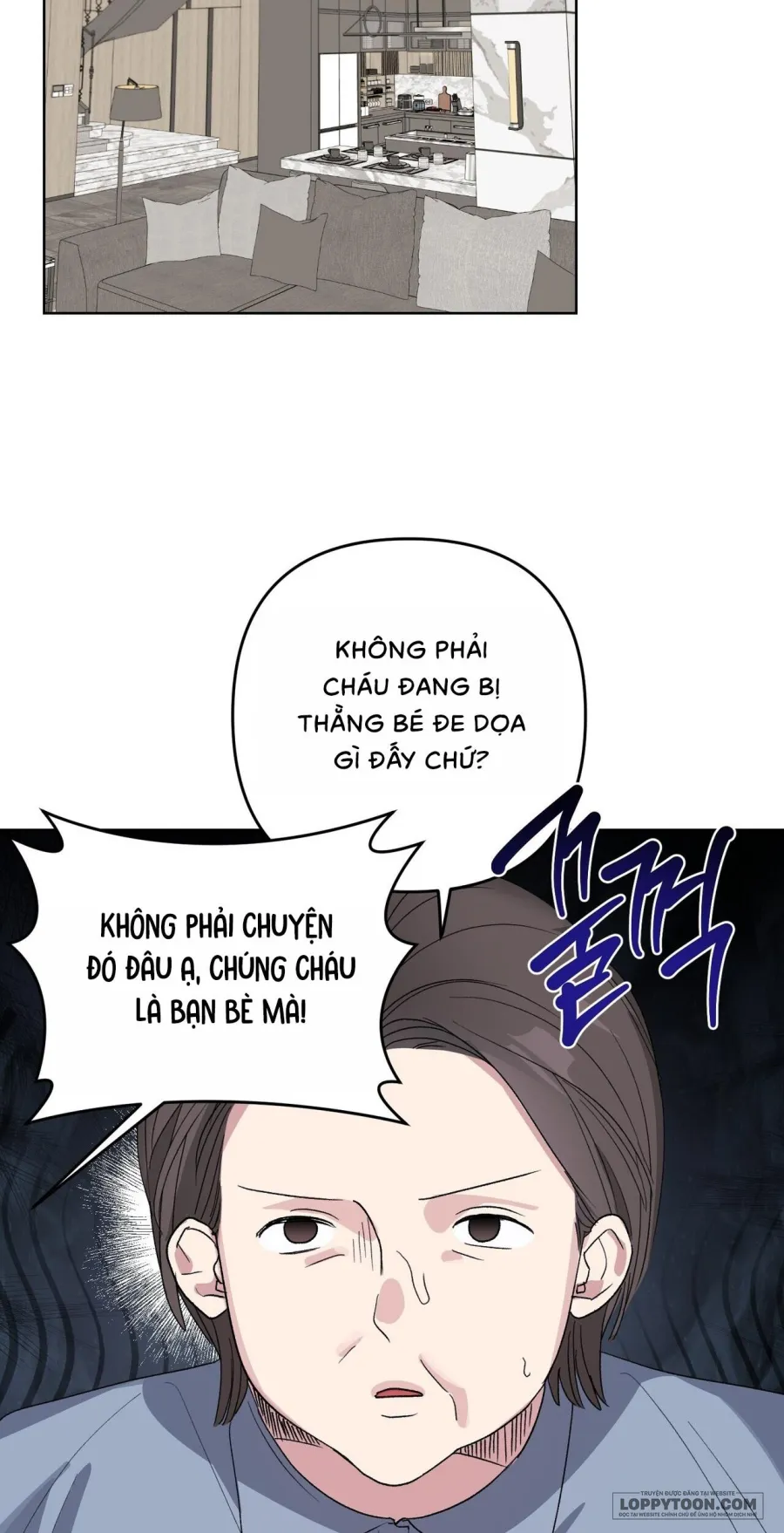 Chạm Vào Cơ Thể - Chap 15