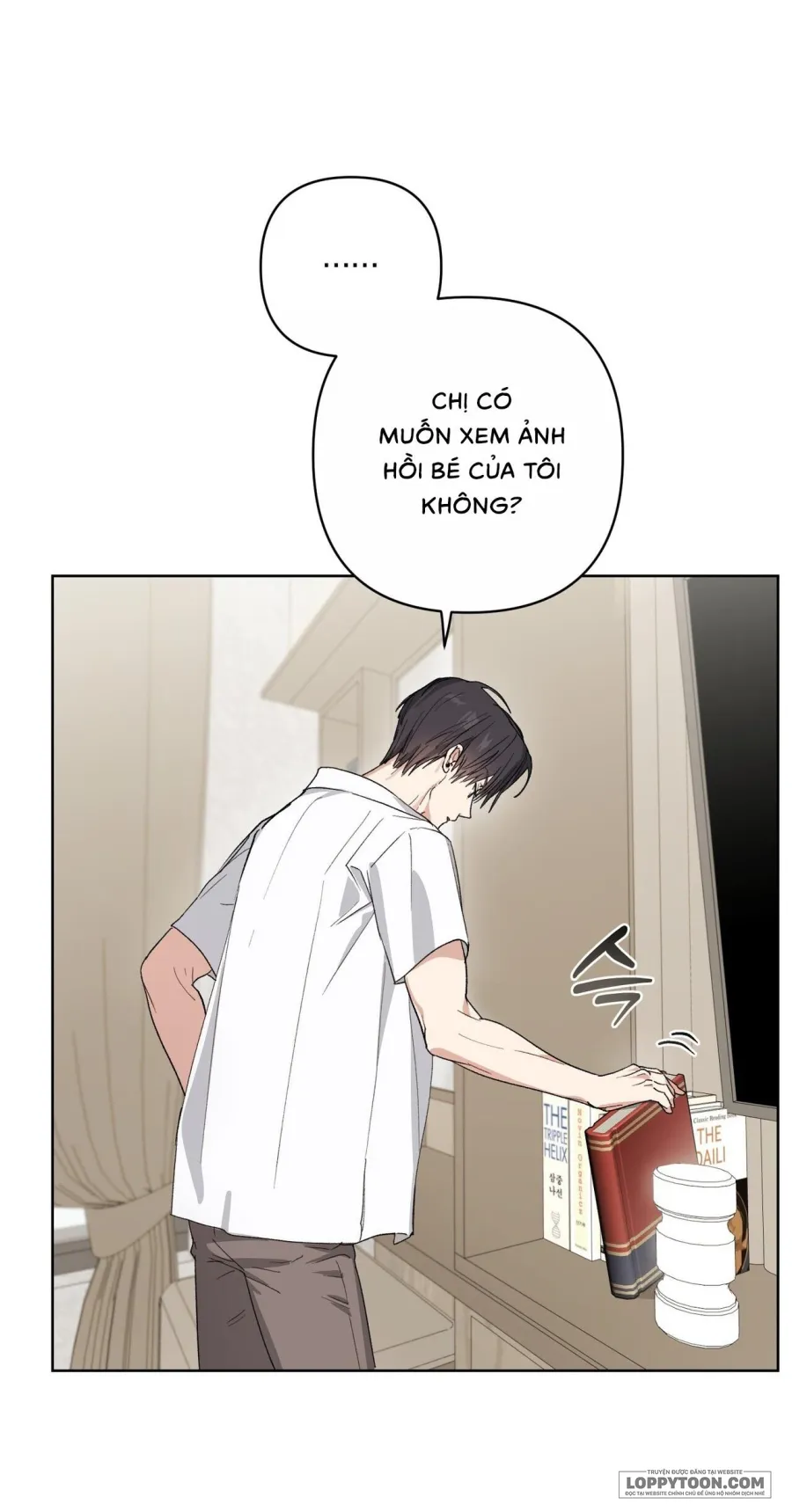 Chạm Vào Cơ Thể - Chap 15