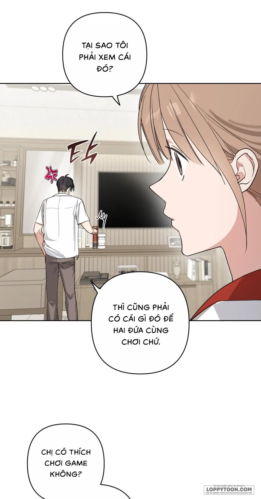 Chạm Vào Cơ Thể - Chap 15