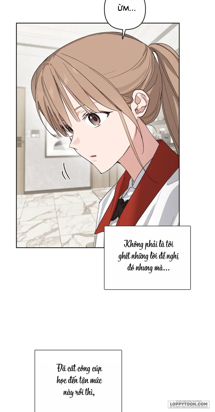 Chạm Vào Cơ Thể - Chap 15