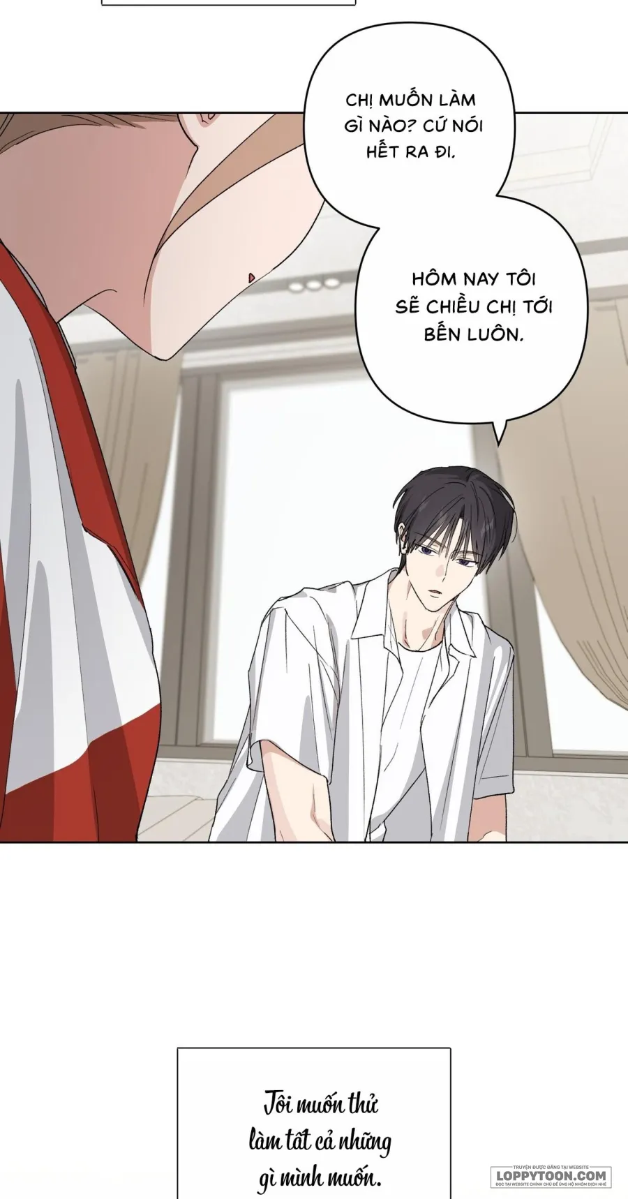 Chạm Vào Cơ Thể - Chap 15