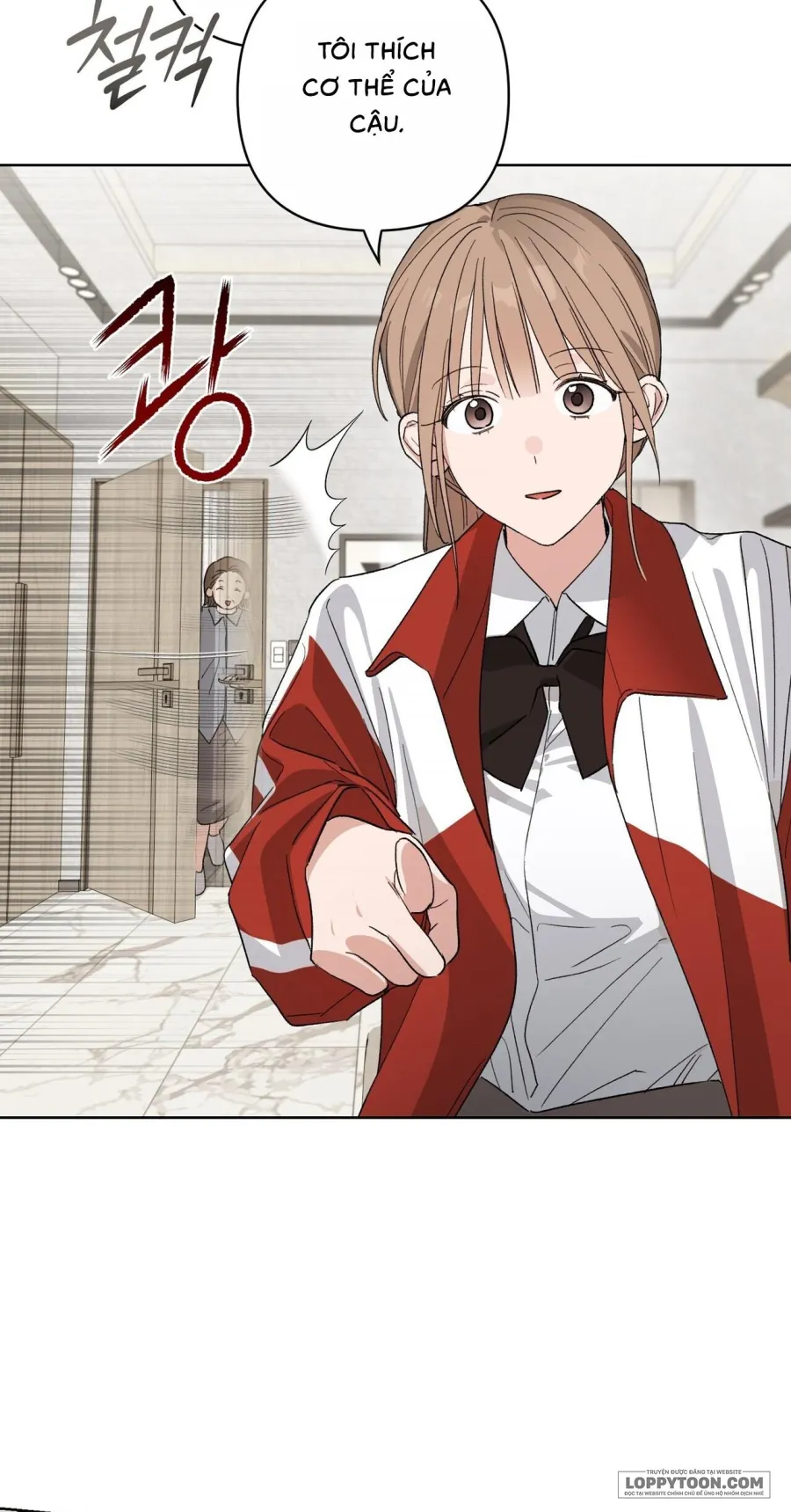 Chạm Vào Cơ Thể - Chap 15