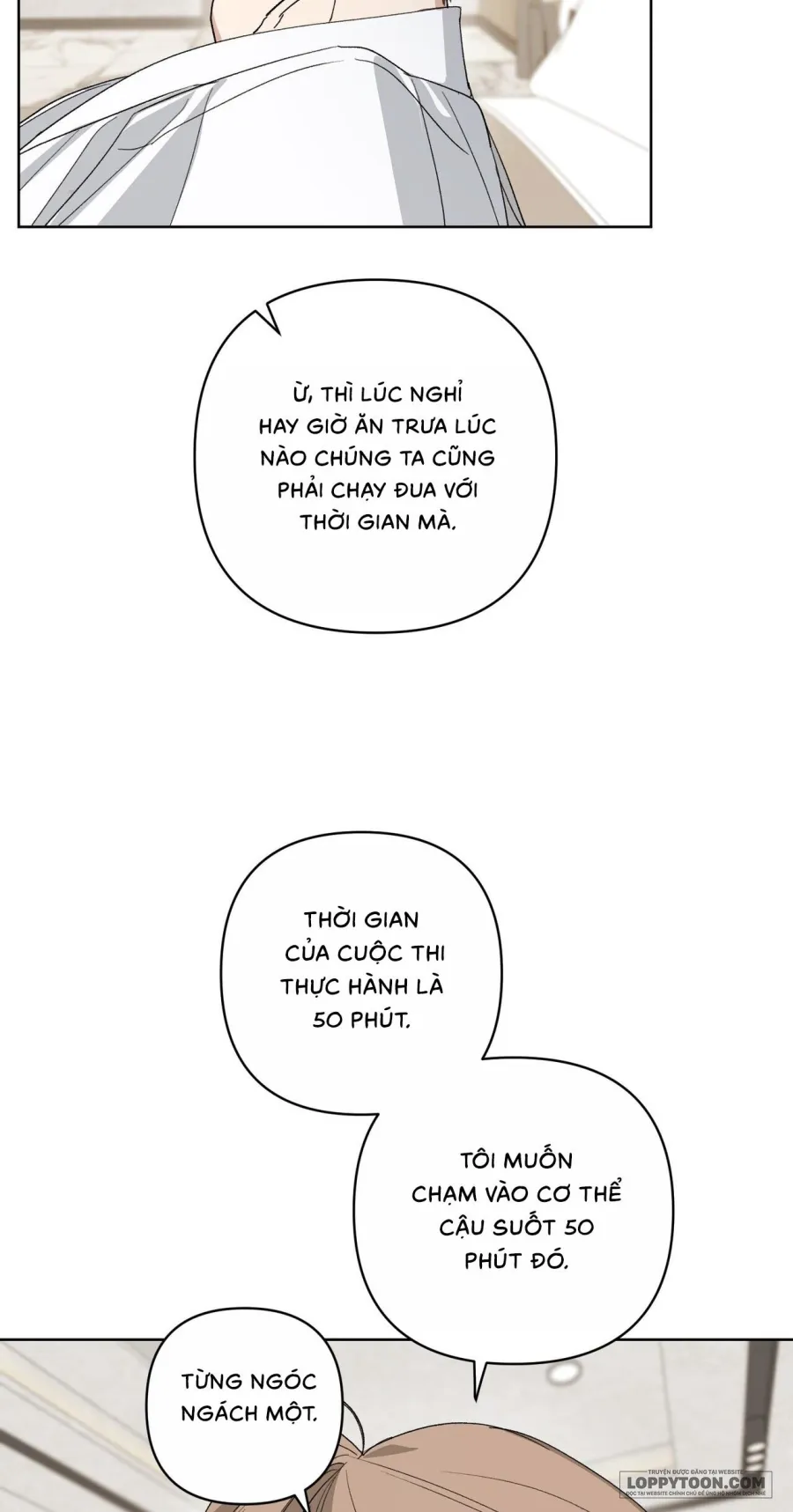 Chạm Vào Cơ Thể - Chap 15