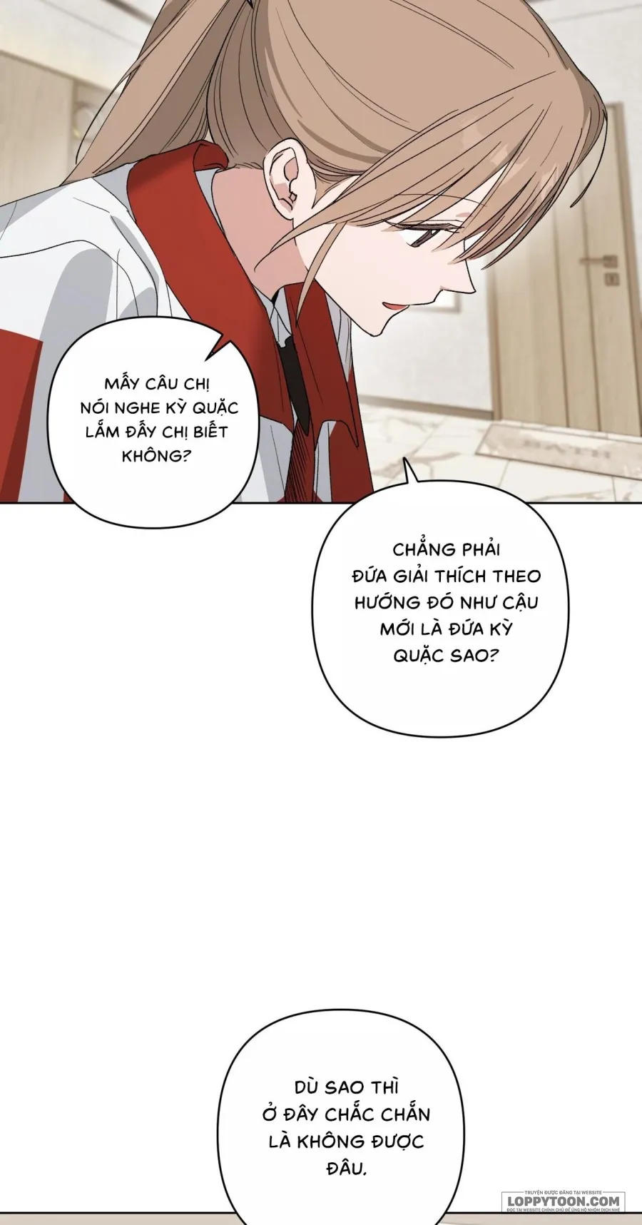 Chạm Vào Cơ Thể - Chap 15