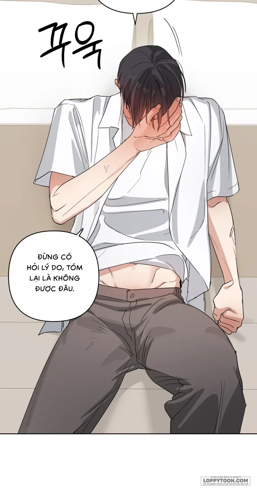 Chạm Vào Cơ Thể - Chap 15