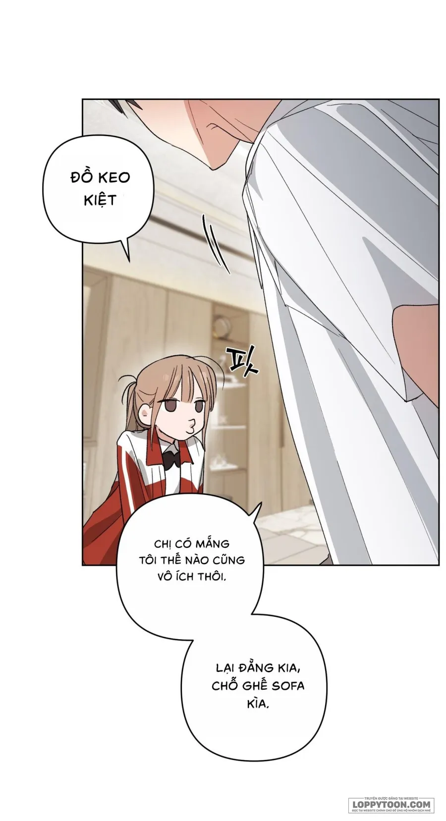 Chạm Vào Cơ Thể - Chap 15