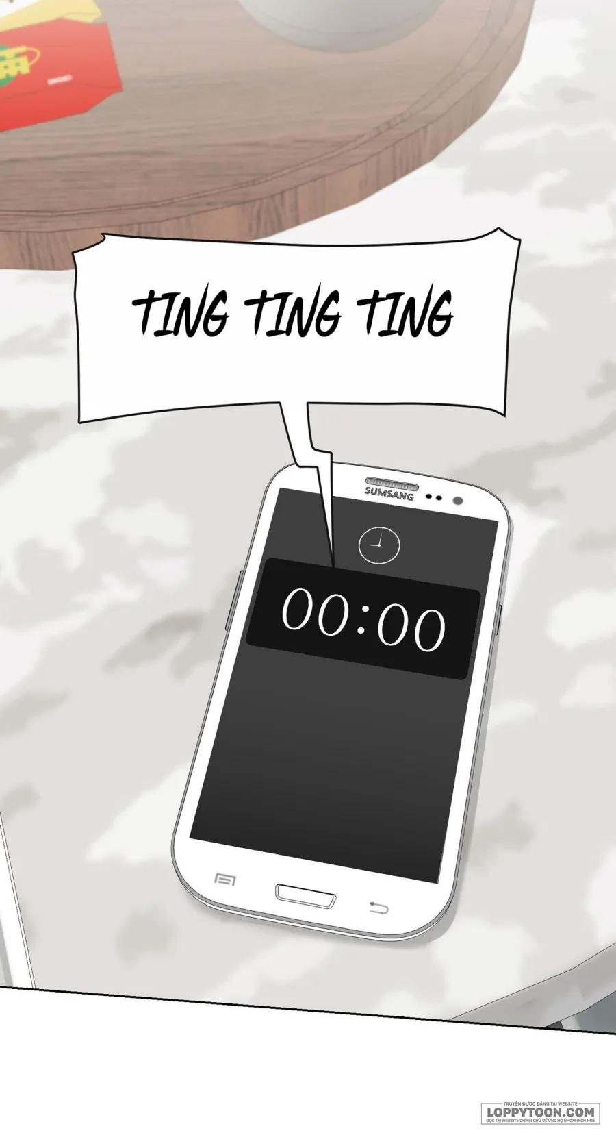Chạm Vào Cơ Thể - Chap 15