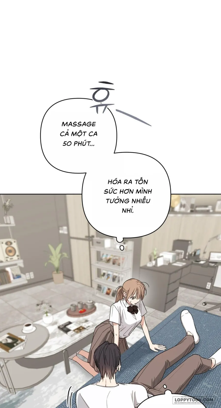 Chạm Vào Cơ Thể - Chap 15