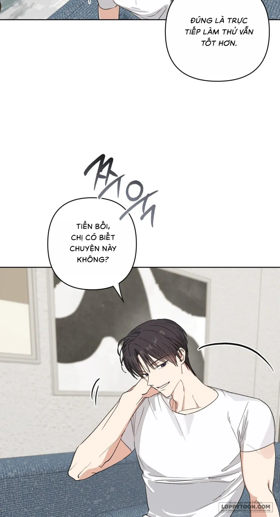 Chạm Vào Cơ Thể - Chap 15