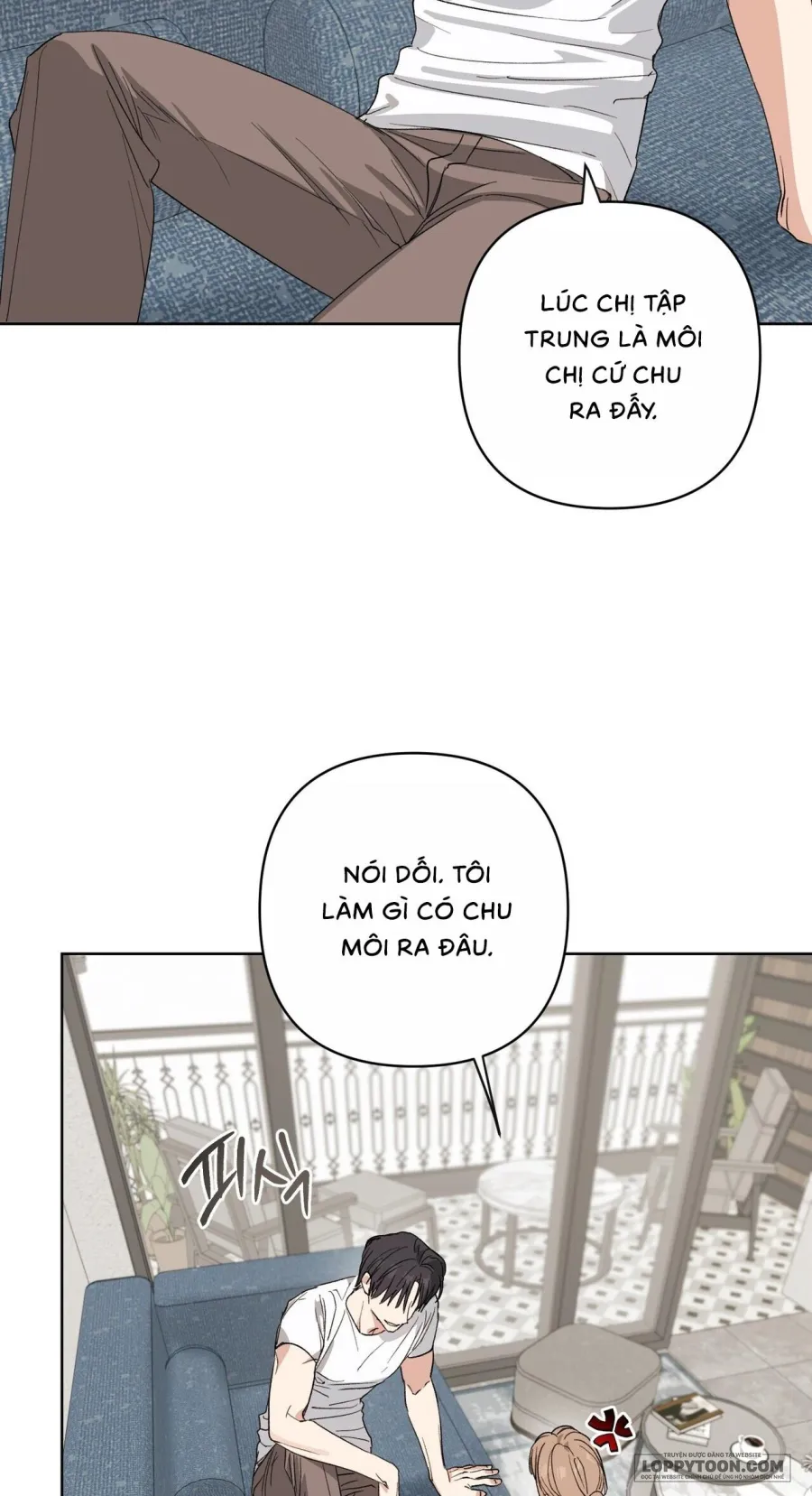 Chạm Vào Cơ Thể - Chap 15