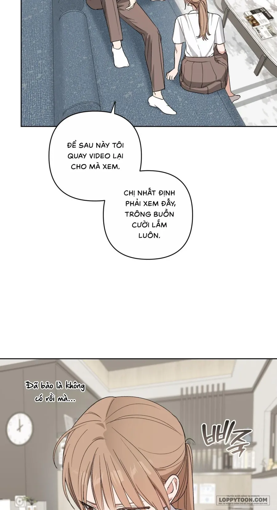 Chạm Vào Cơ Thể - Chap 15