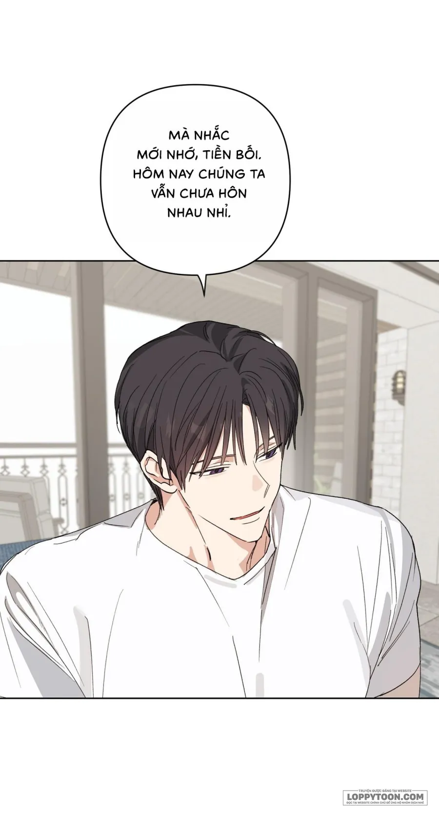 Chạm Vào Cơ Thể - Chap 15