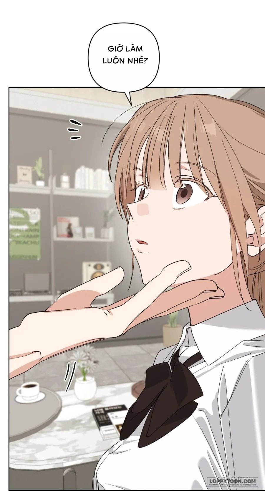 Chạm Vào Cơ Thể - Chap 15
