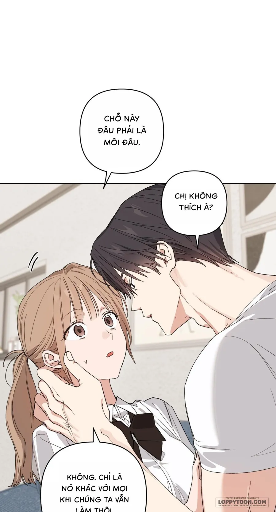 Chạm Vào Cơ Thể - Chap 15