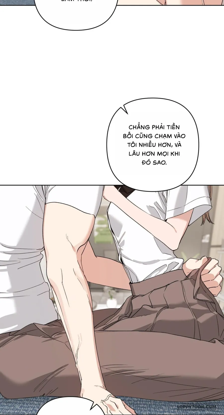 Chạm Vào Cơ Thể - Chap 15