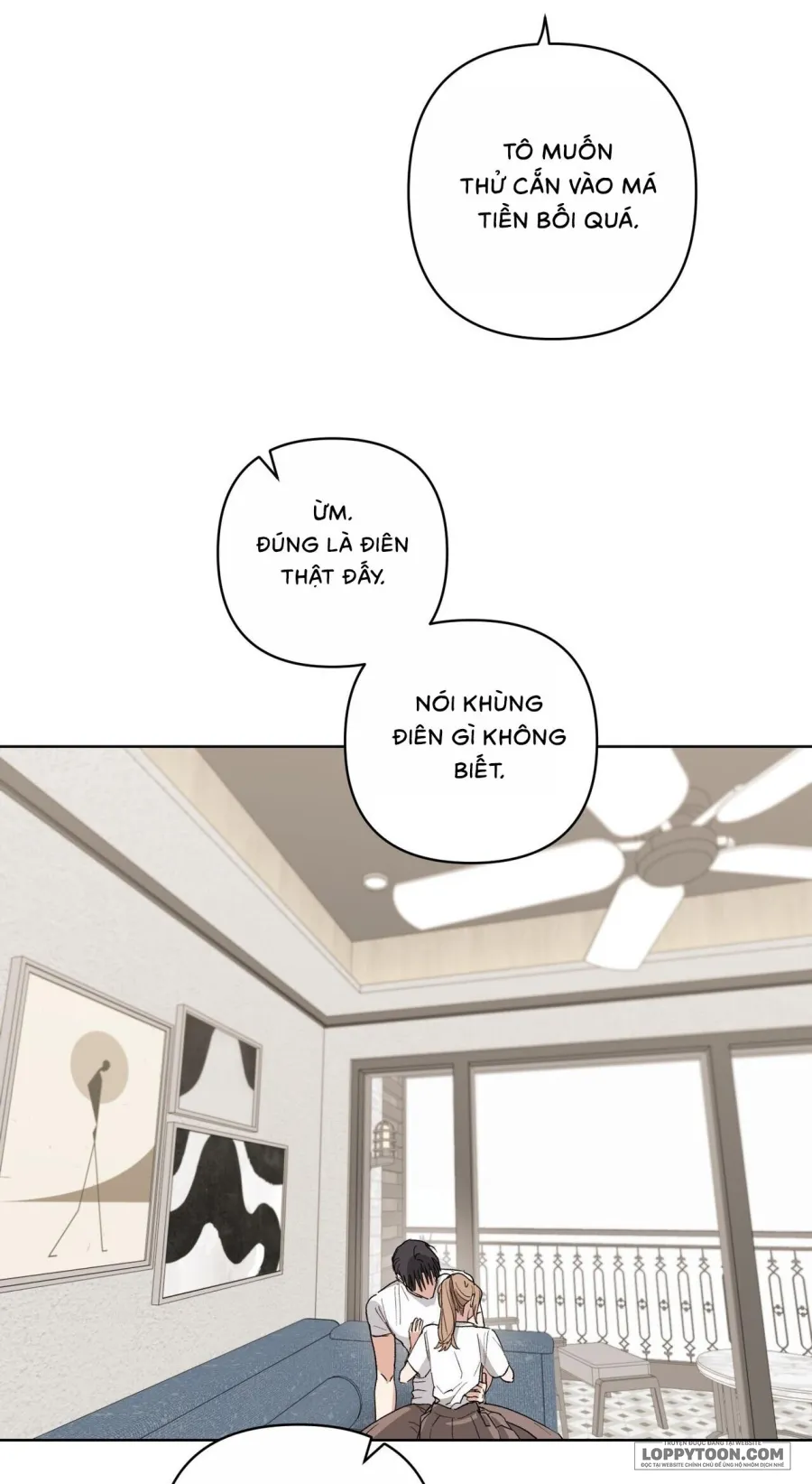 Chạm Vào Cơ Thể - Chap 15