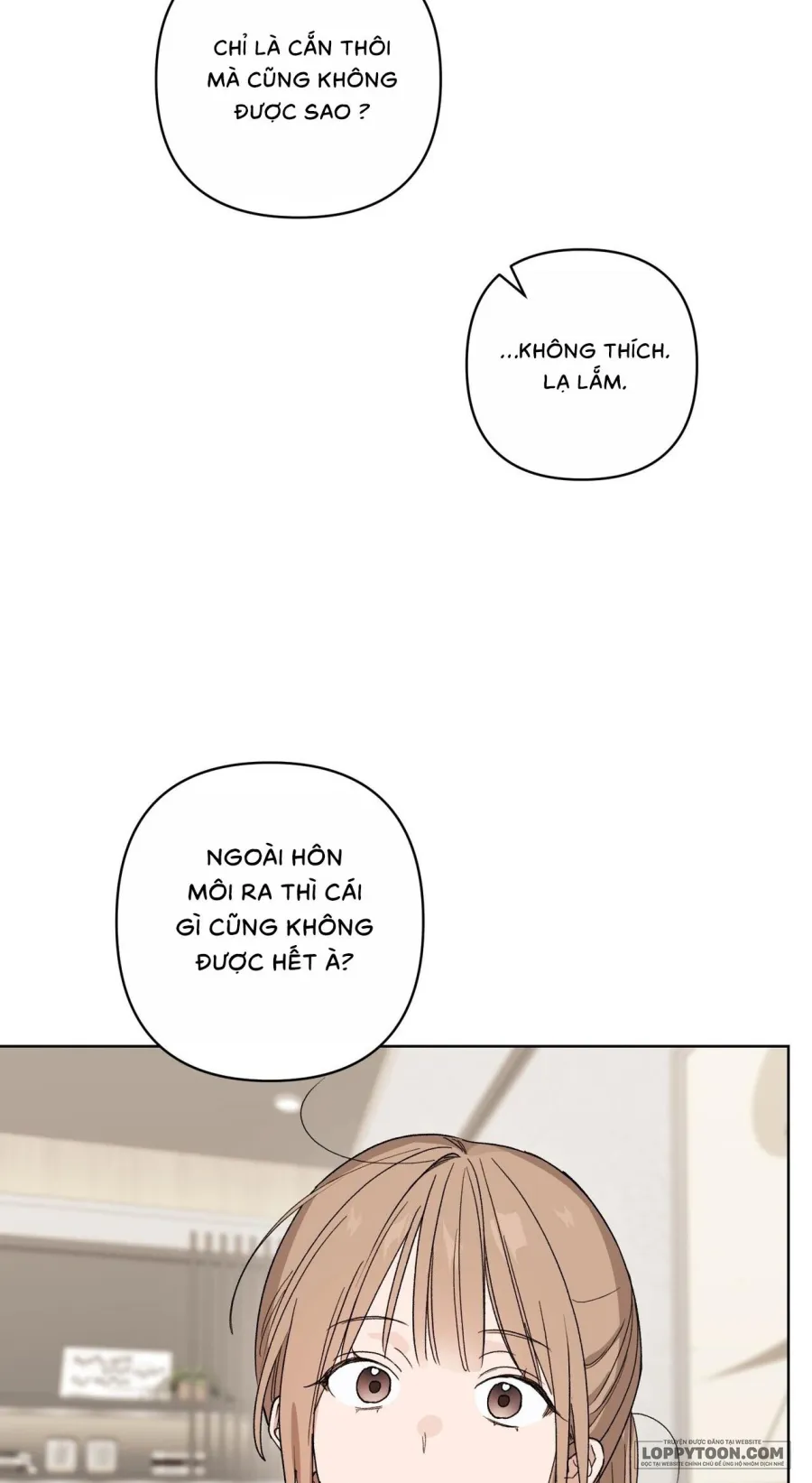Chạm Vào Cơ Thể - Chap 15