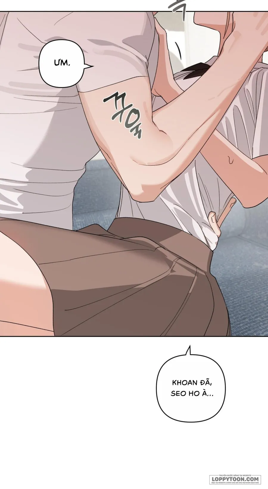 Chạm Vào Cơ Thể - Chap 15