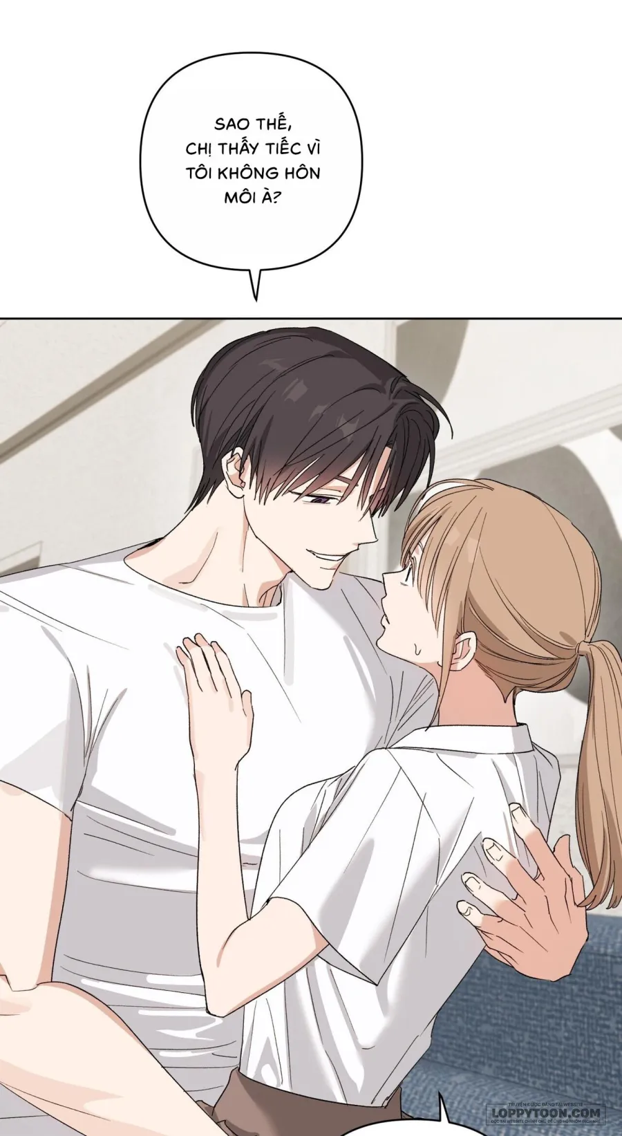 Chạm Vào Cơ Thể - Chap 15