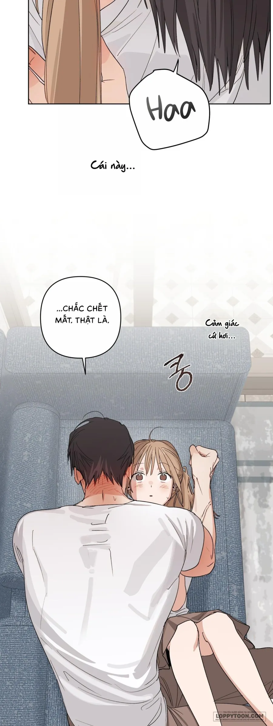 Chạm Vào Cơ Thể - Chap 15